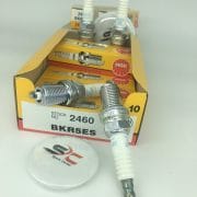 شمع پایه کوتاه نیکل ان جی کا NGK BKR5ES 2460