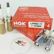 شمع پایه بلند نیکل فیلر11 ان جی کا NGK LFR6C11 91823