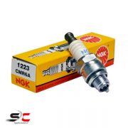 مشخصات فنی، خرید و قیمت شمع علف زن چهار زمانه NGK CMR6A 1223 - اسپارک سنتر