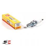 مشخصات فنی، خرید و قیمت شمع موتورسیکلت NGK CR9E 6263 - مرکز فروش شمع موتورسیکلت اسپارک سنتر