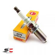 شمع پایه بلند نیکل NGK LFR5A-11 6376 - فروش شمع 6376 | فروشگاه آنلاین شمع خودرو اسپارک سنتر