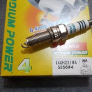 شمع دنسو سوزنی ایریدیوم پاور یورو4 DENSO IXUH22I 5356