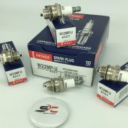 شمع علف زن دو زمانه DENSO W22MPU 6027