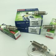 شمع دنسو پایه بلند سوزنی دبل ایریدیم DENSO IKH20TT 4704 (یک عدد)