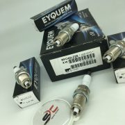 شمع اکیوم پایه کوتاه دو پلاتین EYQUEM RFC42LZ2E