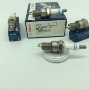 شمع بوش کاربراتوری BOSCH WR7LC(یک عدد)