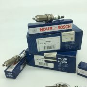 شمع نور پایه بلند سوپر ایتریوم NOUR FR8SEO(یک عدد)