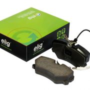 لنت ترمز چرخ جلو سمند LX سال ۱۳۸۲ تا ۱۳۹۹