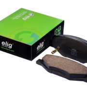 لنت ترمز جلوی سمند LX | EF7 | مناسب مدلهای سال 1387 تا  1399